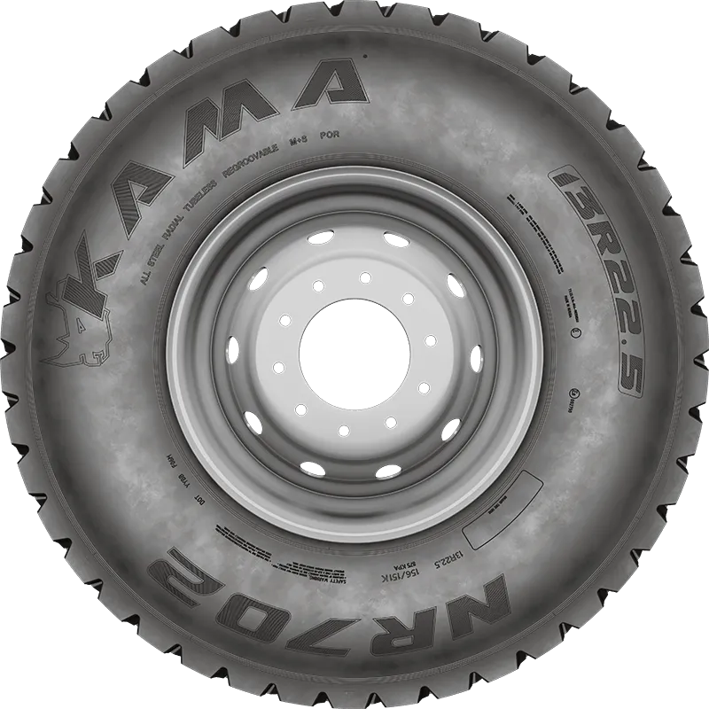 KAMA NR 702 в Новоайдаре — KAMA TYRES KAMA NR 702 в Новоайдаре