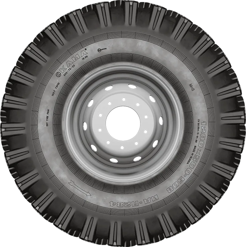 ИД-П284 в Новоайдаре — KAMA TYRES ИД-П284 в Новоайдаре