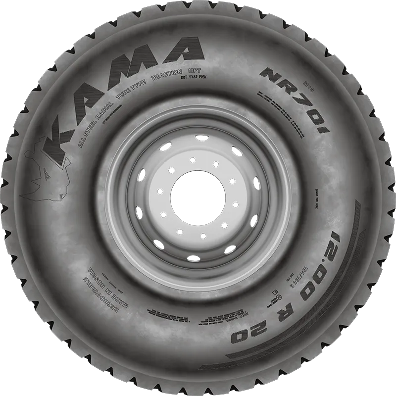 KAMA NR 701 в Новоайдаре — KAMA TYRES KAMA NR 701 в Новоайдаре