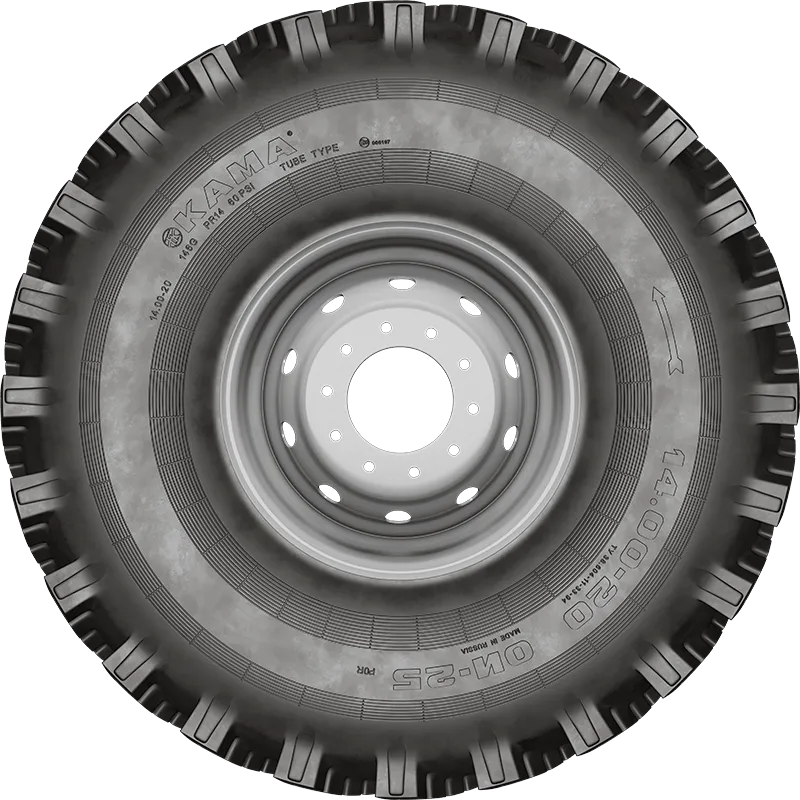 ОИ-25 нс10 в Новоайдаре — KAMA TYRES ОИ-25 нс10 в Новоайдаре