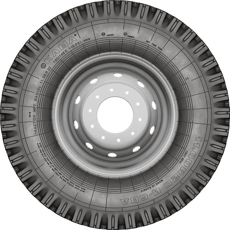 И-68 А нс16 усил в Новоайдаре — KAMA TYRES И-68 А нс16 усил в Новоайдаре