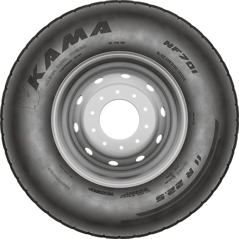 KAMA NF 701 в Новоайдаре — KAMA TYRES KAMA NF 701 в Новоайдаре