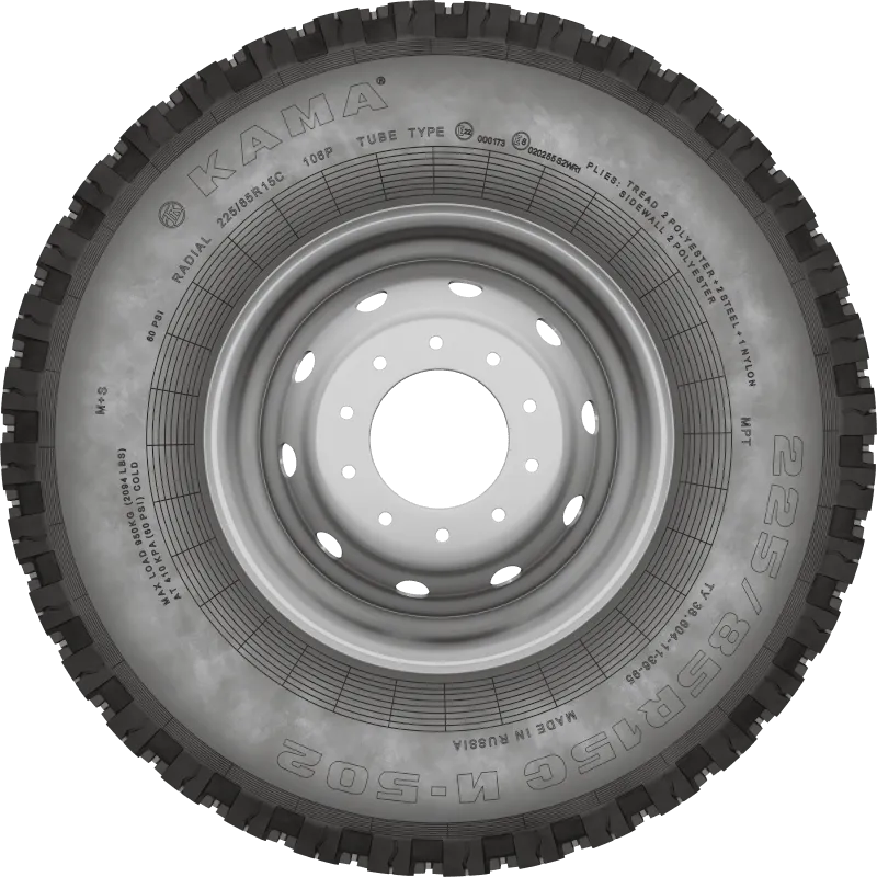 И-502 в Новоайдаре — KAMA TYRES И-502 в Новоайдаре
